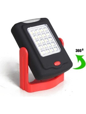 Urfakent Mıknatıslı Smd Parlak LED Lamba WT-311