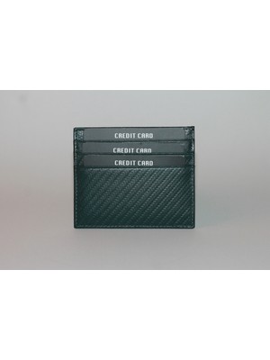 Vaulto Hakiki Deri Kartlık Erkek-Kadın