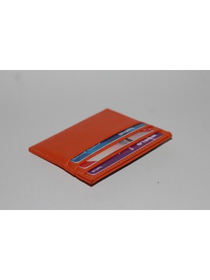 Vaulto Hakiki Deri Kartlık Erkek-Kadın