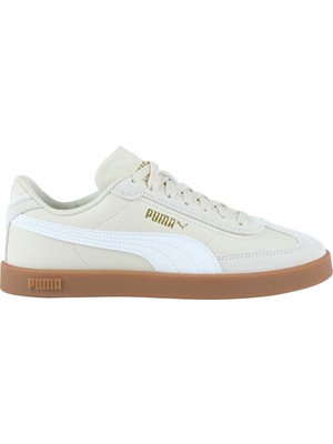 Puma Club Iı Era Kadın Krem Spor Ayakkabı (397447-59)