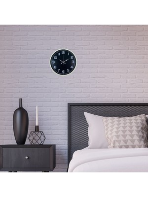 Urfakent Krem 36 cm Standart Duvar Saati