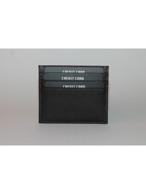 Vaulto Hakiki Deri Kartlık Erkek-Kadın