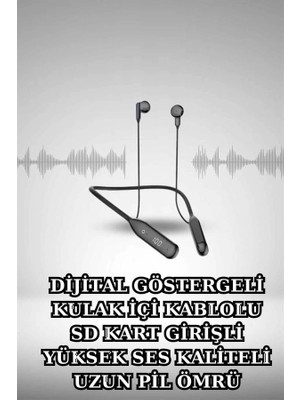 Calperia Kablolu Bluetooth Kulaklık ve Kadınlara Özel Bileklik Hediyeli Yeni Nesil Akıllı Saat 3 Kordonlu