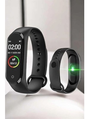 Calperia Akıllı Bileklik Fitness ve Sağlık Için Akıllı Bileklik Adım Sayar, Kalp Atışı, Uyku Izleme