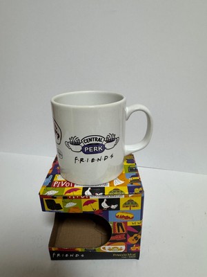 Hatıra Kutusu Seramik 1.sınıf Kupa  Frıends 3