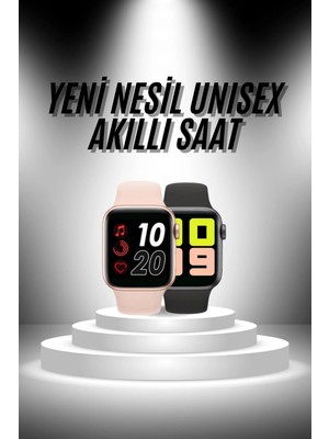 Calperia Yeni Nesil En Çok Tercih Edilen Akıllı Saat Müzik Dinleme Tema Değiştirme Çağrı Cevaplama