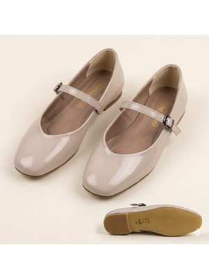 Kindep (Pine Cone) Günlük Kadın Babet Bej