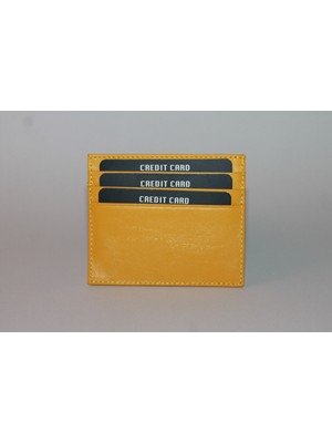 Vaulto Hakiki Deri Kartlık Erkek-Kadın