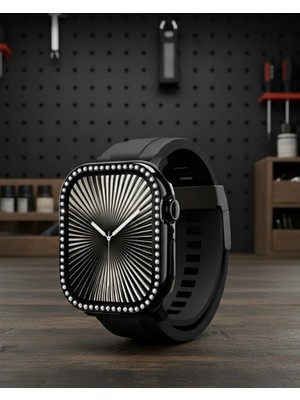 Calperia Günlük Kullanıma Uygun Akıllı Saat Aksesuar Paketi
