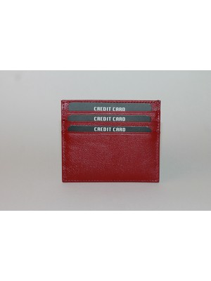 Vaulto Hakiki Deri Kartlık Erkek-Kadın