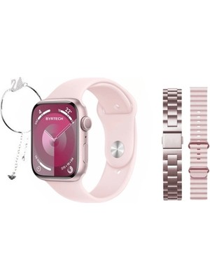 Calperia Gps Destekli Akıllı Saat – Nabız, Uyku ve Adım Takibi, Sesli Görüşme, Suya Dayanıklı Tasarım