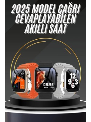 Calperia Yeni Nesil Bluetooth Bağlantılı Akıllı Saat Sosyal Medya Girişli Uyku Takibi