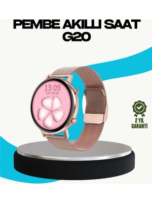 Calperia Renkli Ekranlı Akıllı Saat – Kalp Atış, Adım, Uyku Takibi, IP68 Su Geçirmez