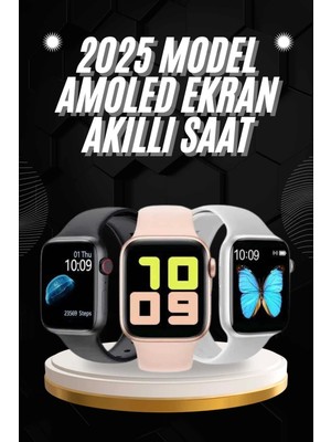 Calperia Arama Cevaplayabilen Akıllı Saat Bluetooth Bağlantılı Sosyal Medya Girişli