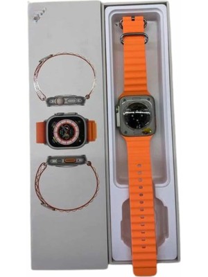 Calperia Gs8 Ultra Akıllı Saat
