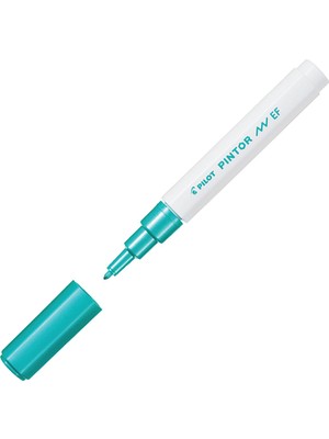 Kitabevimden Pilot Pintor (Ef) Metalik Yeşil Sw-Pt-Ef-Mg