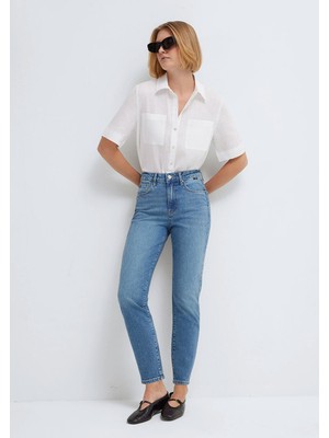 Mavi Star Classic Denim Indigo Mavisi Jean Pantolon 101077-90533