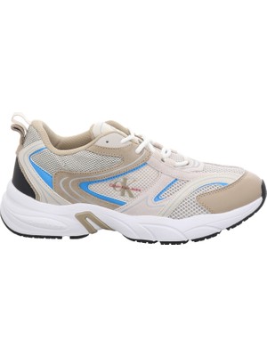 Calvin Klein Retro Tennis Su-Mesh Sneaker