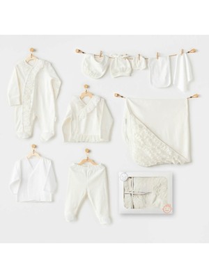 Urfakent AC25591 10'lu Hastane Çıkışı Ekru