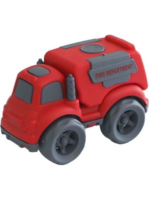 Urfakent CNM18 Harika Kamyonlar  acil Servis Araçları -Canem Oyuncak