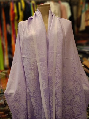 NQ Ince Paisley Desen Şal