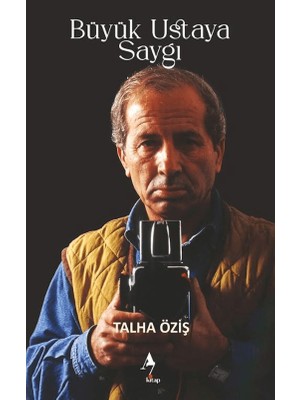 A7 Kitap Büyük Ustaya Saygı Talha Öziş Ciltsiz 88 Sayfa Türkçe Yayın 2026