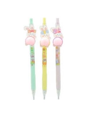 Kitabevimden Unick Color Kurşun Kalem Moon Rabbit 24 Lü 7170-24-STD