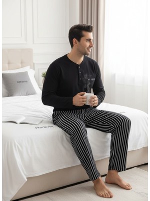 Tekten Pijama Takımı