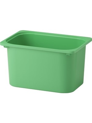 IKEA Trofast Parlak Yeşil Saklama Kutusu