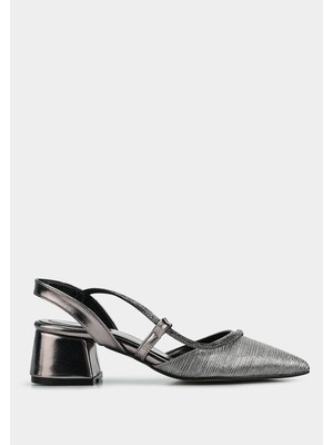 ProvoQ Antrasit Kadın Ayakkabı