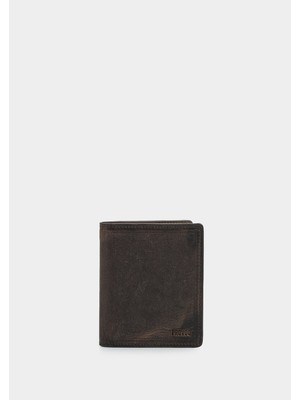 Kahve  Provoq AYD034 Kahve Cüzdan