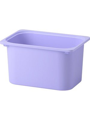 IKEA Trofast Lila Saklama Kutusu