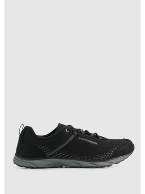 Lumberjack Dare Siyah Erkek Sneaker