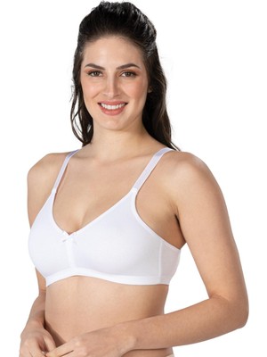 Beyaz Mı Emay 1420 Modal Cotton Sütyen