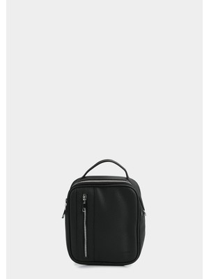 ProvoQ Siyah Erkek El Çantası