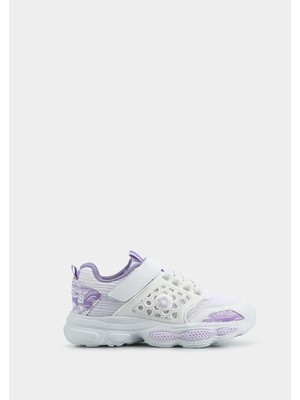 Kiddo Beyaz Kız Çocuk Sneaker