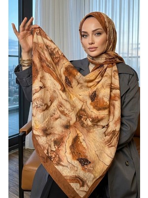 İmaj Butik Tarçın Ipekhan Seren Şal