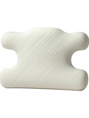  Ortopedik Güzellik Yastığı – Visco, Cilt Dostu & Kırışıklık Önleyici (40X60 Cm)