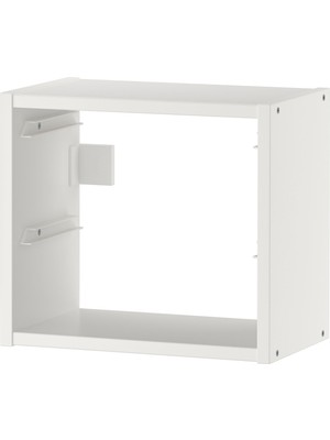 IKEA Trofast Beyaz Çocuk Duvar Rafı