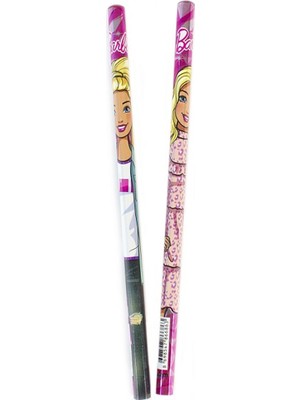 Kitabevimden Dolphin Kurşun Kalem Barbie B-6372 (60 Li)