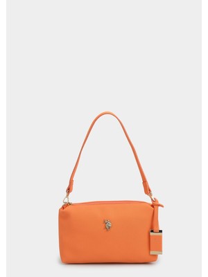 U.S. Polo Assn. Turuncu Kadın Omuz Çantası
