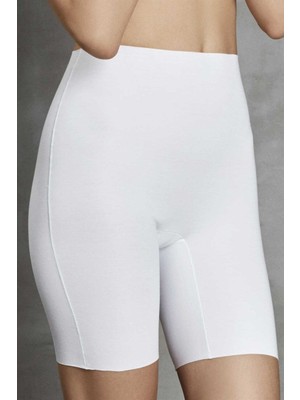 Doreanse Kadın Supima Iz Yapmaz Yüksek Bel Şekillendirici Tayt 8334