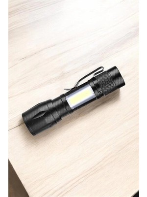 Nexgen Işıldak El Feneri Kamp Lambası Mini Taşınabilir Acil Durum Lambası Fener LED Işık