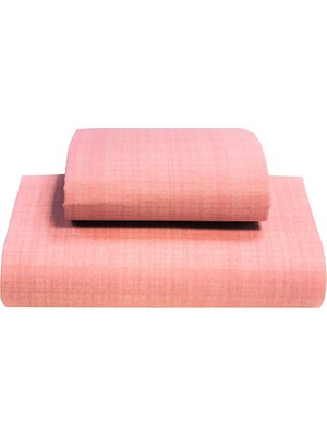 AT7518 Tek Kişilik Çarşaf Seti, Pudra