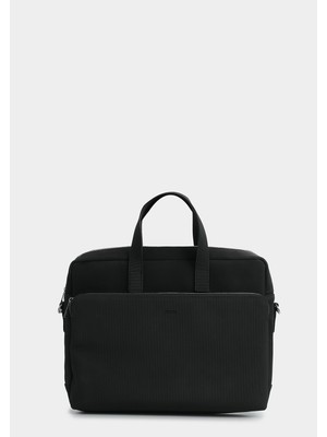 ProvoQ Siyah Erkek El Çantası