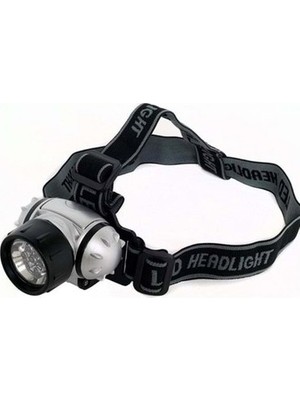 SHC4200 Kafa Feneri 9 Ledli Pilli Kafa Lambası