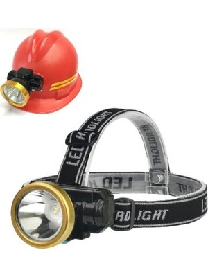 SHC4200 Baret Lambası Şarjlı Baret Lambası Osl LED