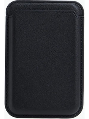 Fabrika Siyah Erkek Kartlık Fabrika Cüzdan Kartlık