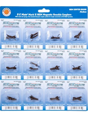 Tel Nem – E – Z Mate Mark Iı – (12 Kavrama Çift Pro Kart) – Ho Ölçek