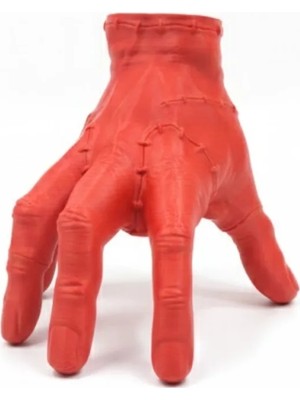 3D Dekoratif El Heykeli 17X16 cm Şömine Raf Masa Üstü Aksesuar ARLSTRTCH-TKND2255